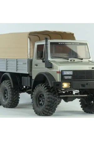Hoge Kwaliteit Cross RC 1/10 EMO NT6 RTR - Grijs