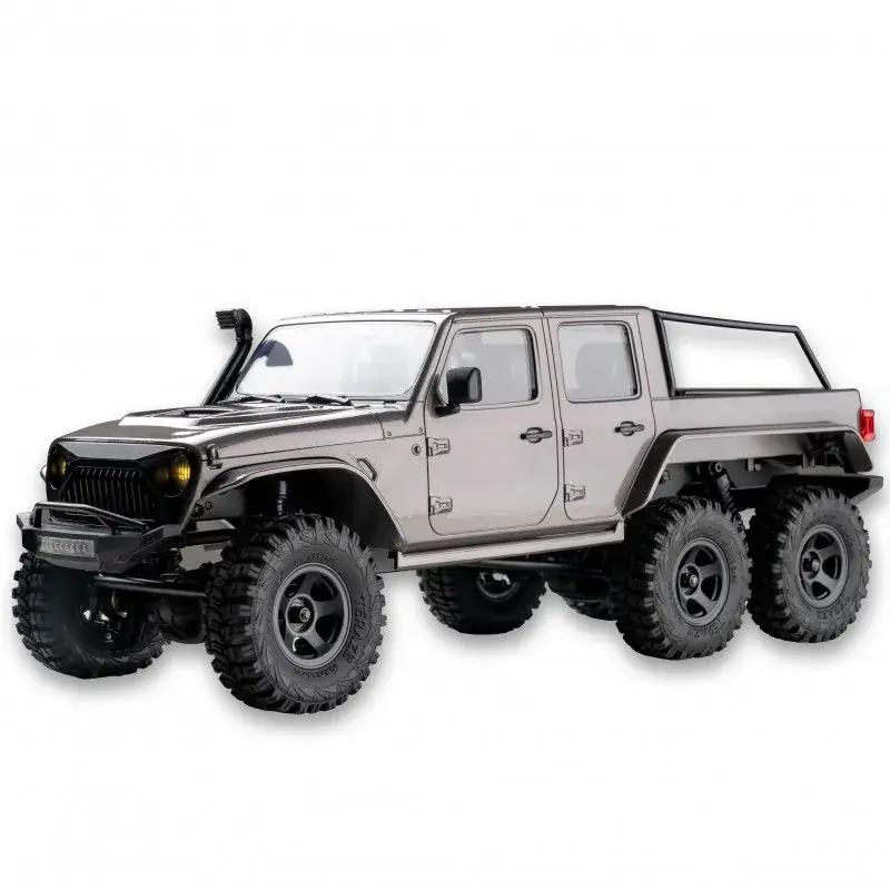 ROC Hobby 1/18 Cheyenne 6x6 crawler RTR Gecertificeerd