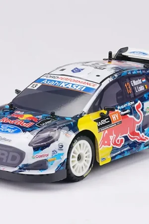 Aanbieding Carisma GT24 2.0 M-Sport 2024 Puma Hybrid Micro Rally Car RTR