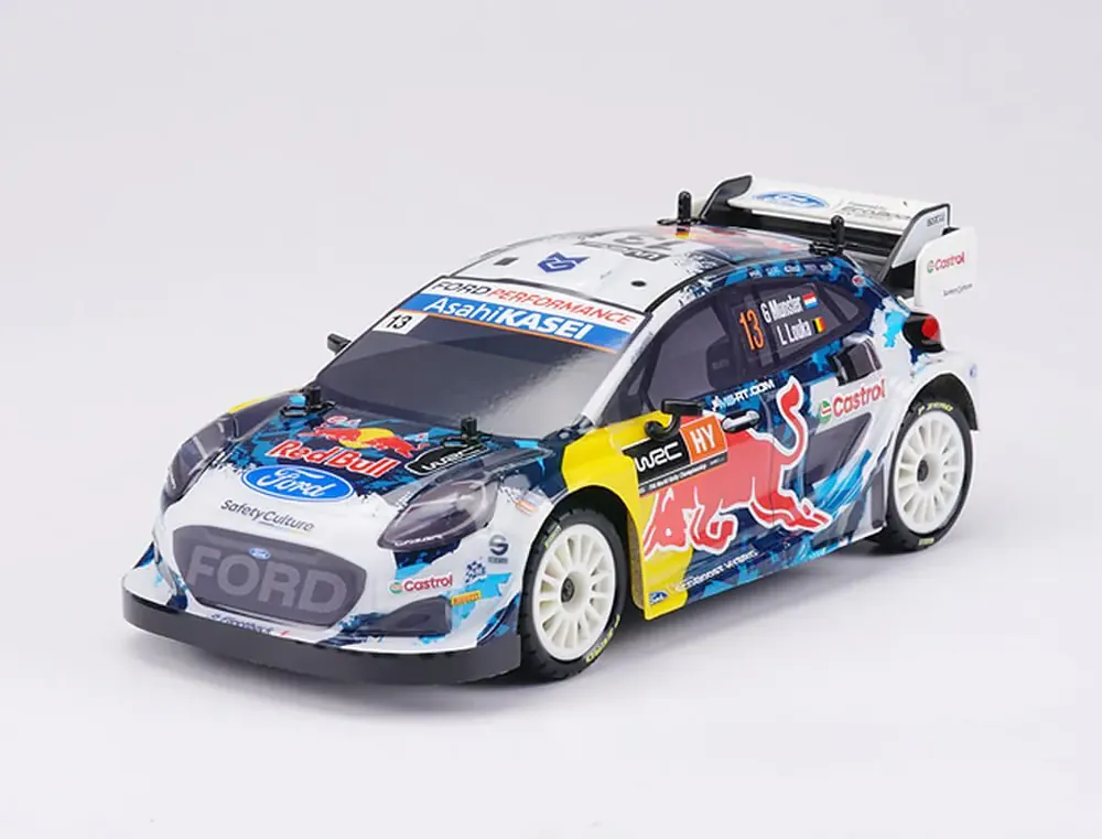 Aanbieding Carisma GT24 2.0 M-Sport 2024 Puma Hybrid Micro Rally Car RTR