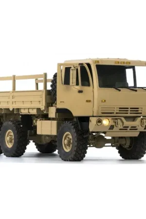 Cross RC 1/12 FC6 6x6 crawling kit Meest Verkocht