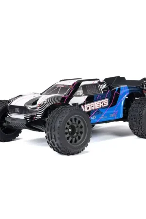 Arrma Vorteks Mega 550 2WD Truggy RTR - Blauw Meest Verkocht