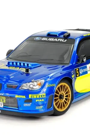 Beste Prijs Carisma M40S Subaru Impreza WRC 2006 1/10 Brushless RTR