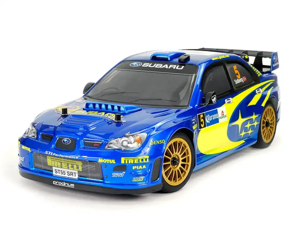 Beste Prijs Carisma M40S Subaru Impreza WRC 2006 1/10 Brushless RTR