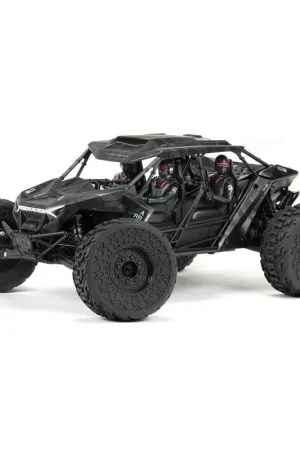 Arrma Fireteam 1/7 6S BLX RTR - Zwart Flitsaanbieding