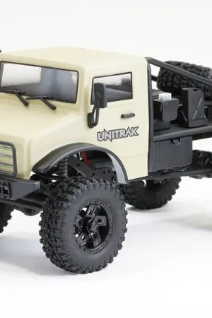 Actieprijs FTX Outback Mini XP Unitrak 4WD electro crawler Semi Build Kit