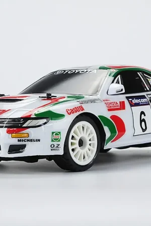 Carisma GT24 Toyota Celica GT-4 ST185 WRC Micro Car RTR Nu Kopen
