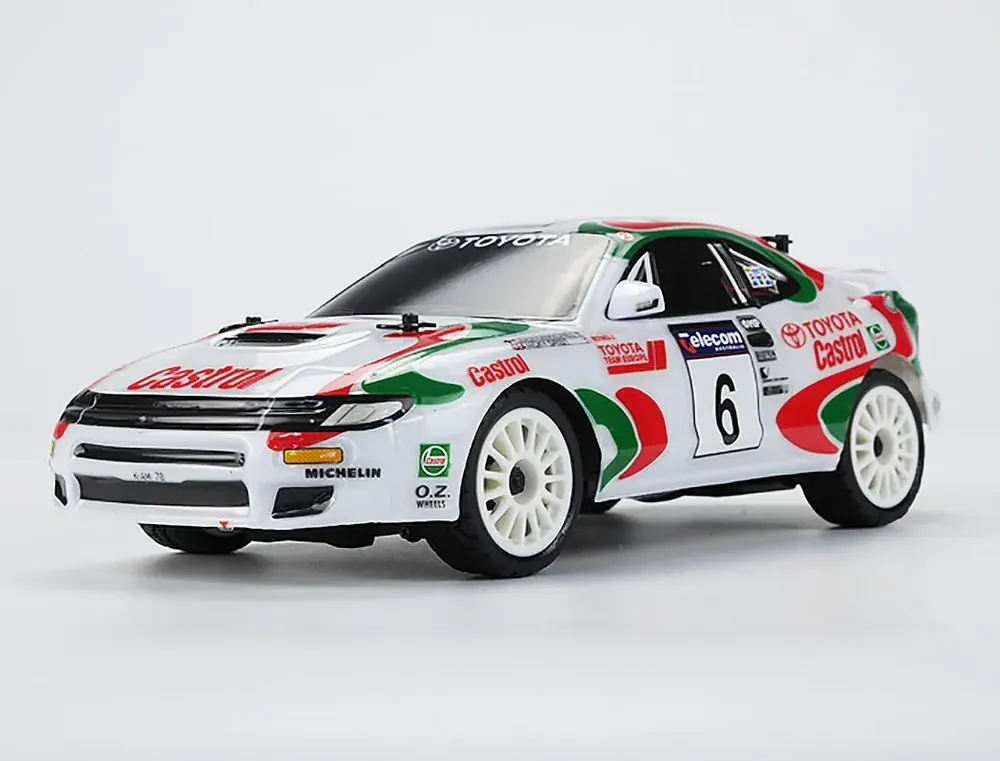 Carisma GT24 Toyota Celica GT-4 ST185 WRC Micro Car RTR Nu Kopen