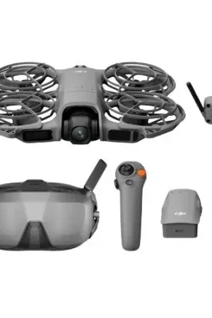 Finale Uitverkoop DJI Neo 2 - Motion Fly More Combo incl. Goggles N3 & RC Motion 3