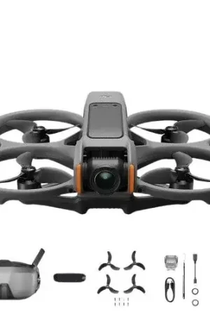 Gecertificeerd DJI Avata 2 - Fly Smart Combo - Single Battery