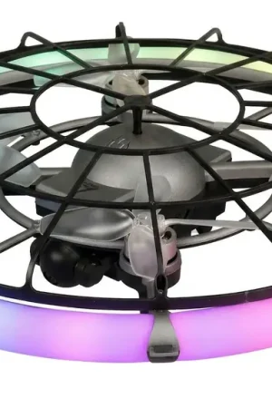 Must-Have Amewi M18 Brushless Drone met Camera en LED Ring - RTF