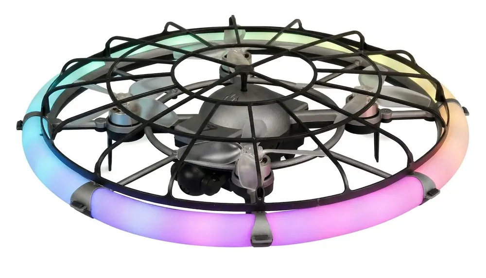 Must-Have Amewi M18 Brushless Drone met Camera en LED Ring - RTF