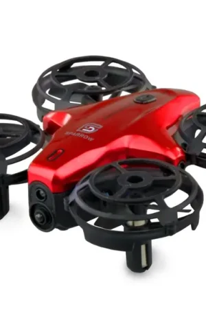 Amewi Sparrow Drone, Rood Bestel Nu