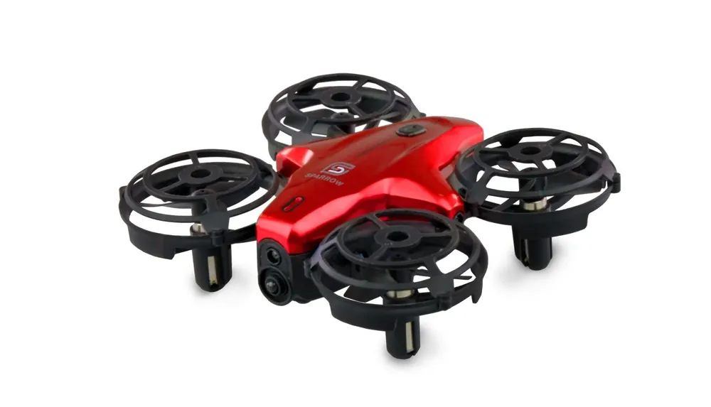 Amewi Sparrow Drone, Rood Bestel Nu