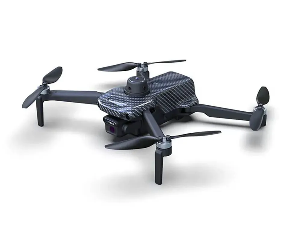 UDI RC Rage Pro Mini Drone (met GPS) Laatste Versie