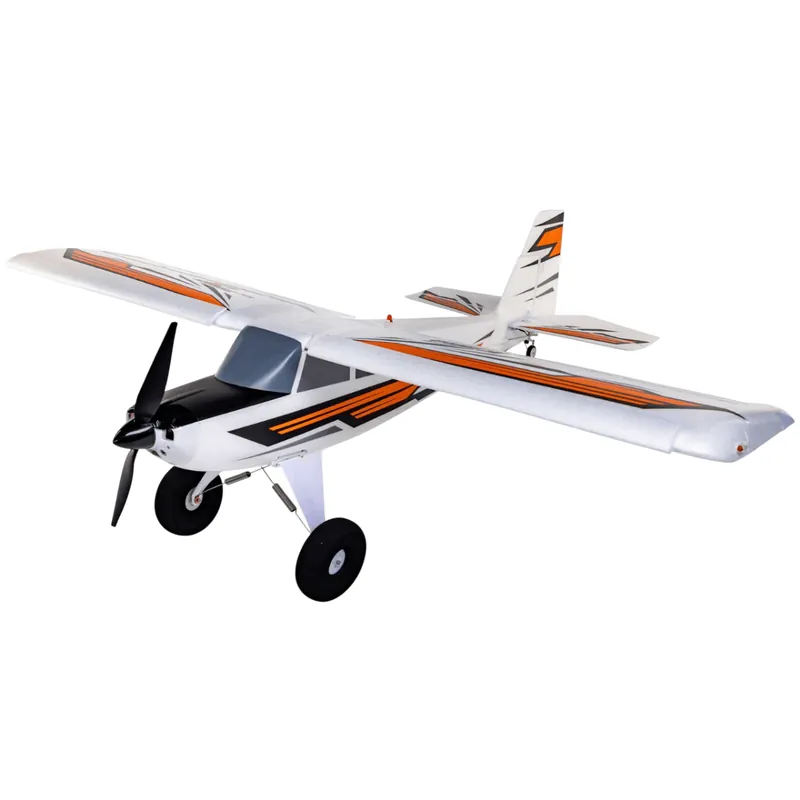 E-Flite Night Timber X Evolution 1.2 BNF Basic met AS3X+ & SAFE Select Betrouwbaar