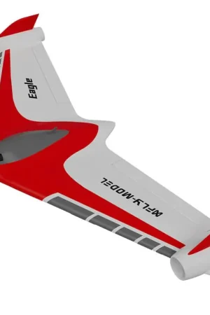 Xfly Eagle 40mm EDF PNP Incl. Gyro - Rood Bestel Nu