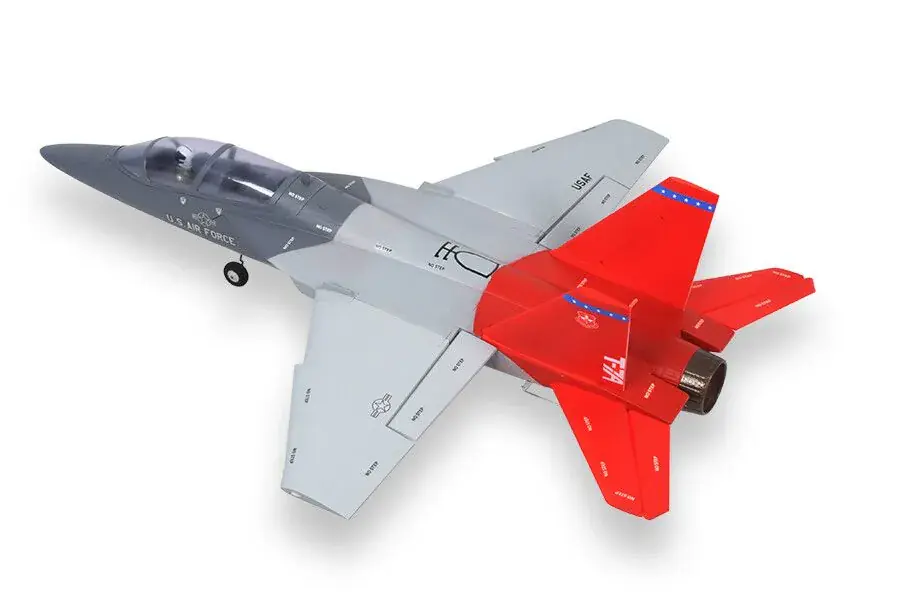 Korting Xfly 64mm T-7A Red Hawk EDF Jet 750mm PNF