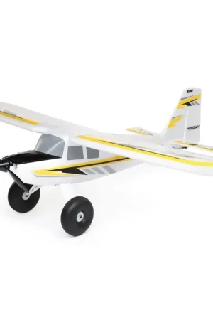Op = Op E-Flite UMX Timber X BNF Basic, met AS3X en SAFE Select