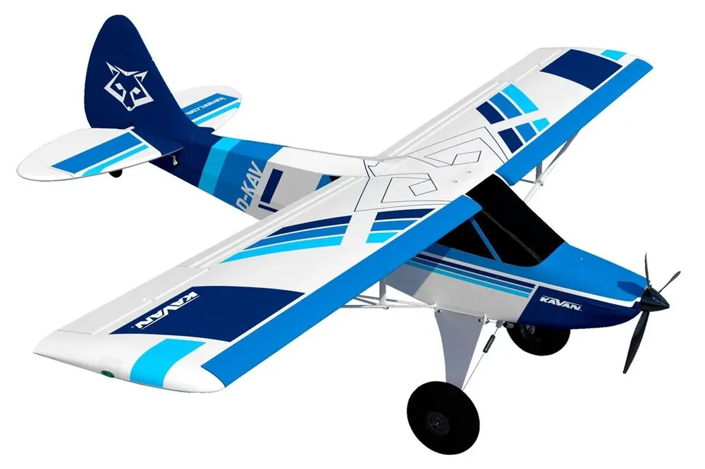 Fabrieksprijs Kavan Norden 1600mm PNP - Blauw