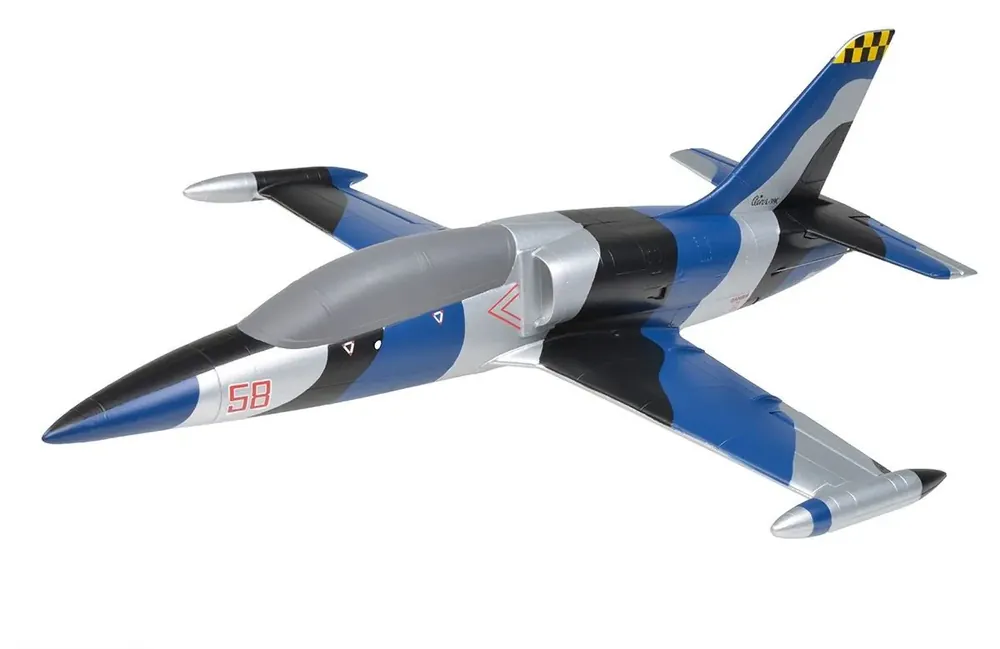 Beperkte Voorraad Arrows RC L-39 Albatros 50mm EDF 659mm - PNP met Vector