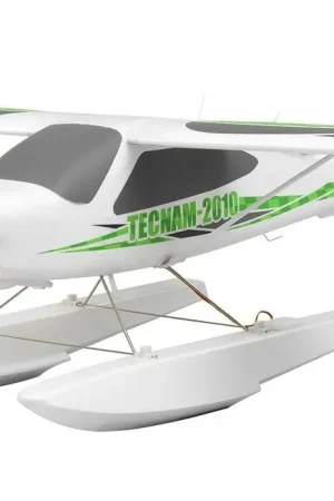 Gecertificeerd Arrows RC Tecnam-2010 1450mm - PNP met Floats en Vector