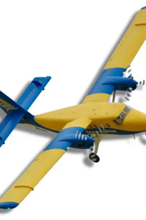 Hete Deal XFLY Twin Otter 1800MM Wingspan ARTF