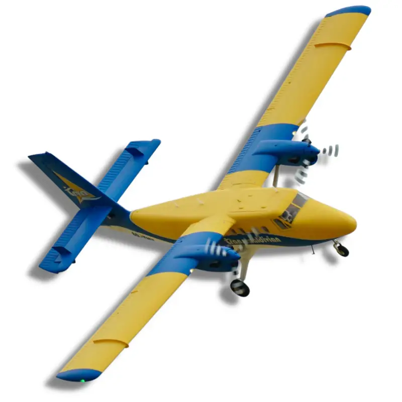Hete Deal XFLY Twin Otter 1800MM Wingspan ARTF