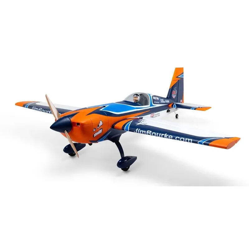 Nieuw E-Flite Extra 330 SC 3D 1.3m BNF Basic met AS3X & SAFE Select