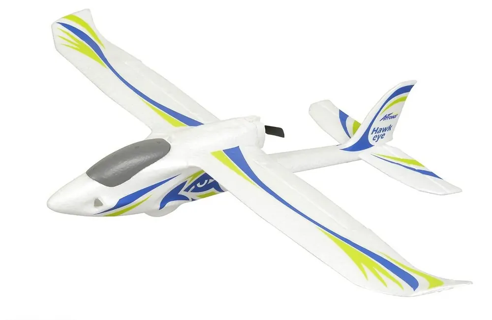 Favoriet Arrows RC Hawkeye 600mm - RTF met Vector