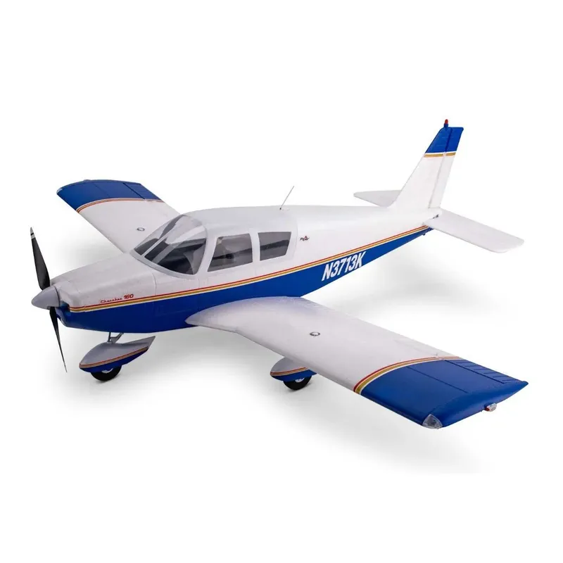 Merkproduct E-Flite Cherokee 1.3m BNF Basic met AS3X & SAFE Select