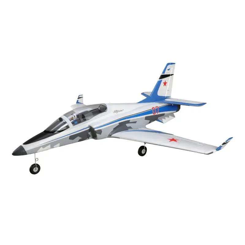 E-Flite Viper 70mm EDF Jet BNF Basic Met AS3X En SAFE Select Nu Kopen