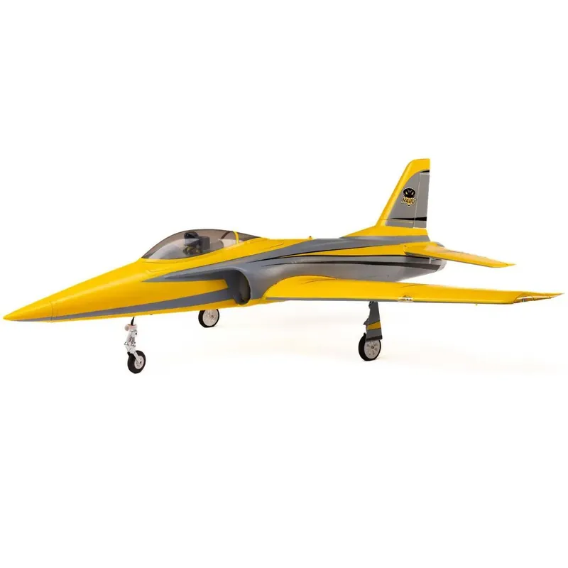 Betaalbaar E-Flite Habu XS (eXtra Sport) 80mm EDF BNF Basic met AS3X+ and SAFE Select