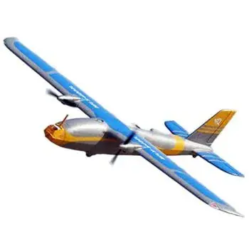 Betaalbaar XFLY X1500 Long endurance FPV - Kit - Blauw