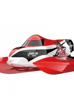 Koopje Joysway Mad Shark V2 Mini F1 Brushless Speedboot RTR