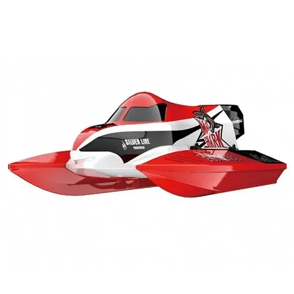 Koopje Joysway Mad Shark V2 Mini F1 Brushless Speedboot RTR
