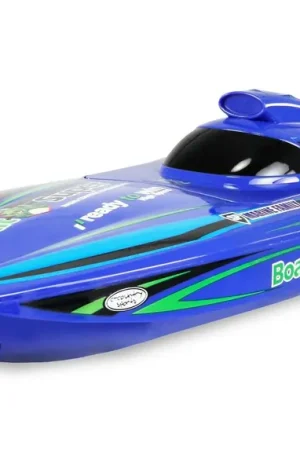 Amewi Blue Arrow Catamaran brushless boot met Jet aandrijving RTR Speciale Aanbieding