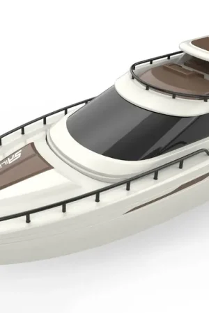 Gereduceerde Prijs Amewi Rising Sun Yacht 380mm RTR