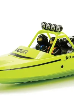 Weekendaanbieding FTX Glader Turbojet RC Boot 35cm - Groen