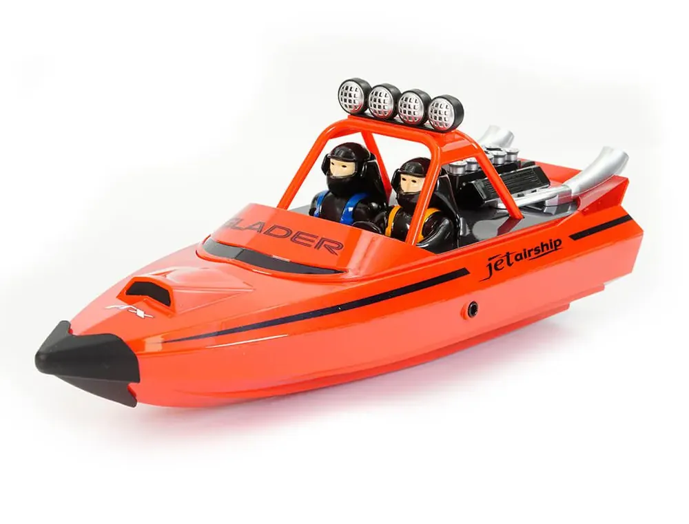 FTX Glader Turbojet RC Boot 35cm - Rood Weekendaanbieding