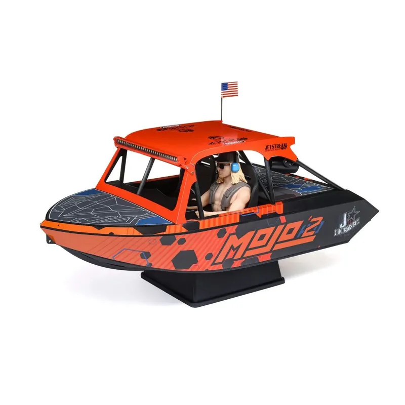Bestseller Proboat 1/6 24" Jetstream Jet Boat RTR - Mojo