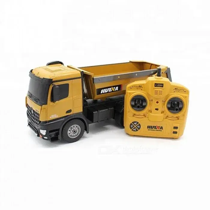 Huina RC 573 10CH Dump Truck Alleen Vandaag