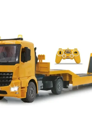 Koop Online Jamara 1/20 Flatbed Truck Mercedes-Benz Arocs