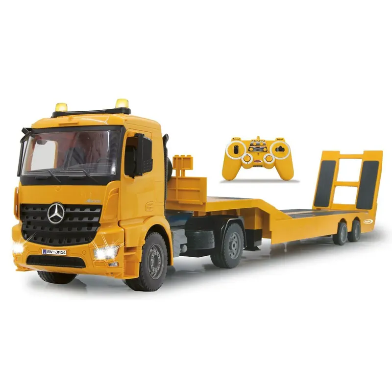 Koop Online Jamara 1/20 Flatbed Truck Mercedes-Benz Arocs