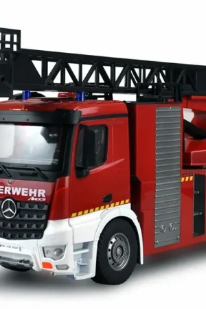 Amewi Mercedes Brandweer Ladderwagen 1/18 Bestseller