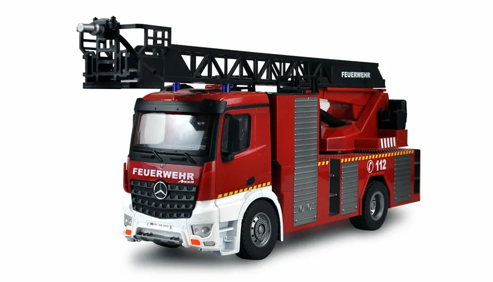 Amewi Mercedes Brandweer Ladderwagen 1/18 Bestseller