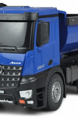 Amewi Mercedes Arocs 6x4 Blauw Beperkt Aanbod