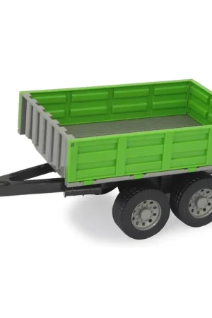 Tipper Trailer voor Jamara 1 16 RC tractor Lage Kosten