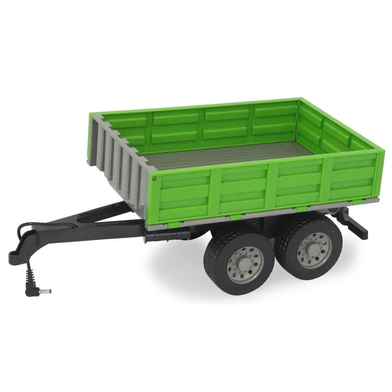 Tipper Trailer voor Jamara 1 16 RC tractor Lage Kosten