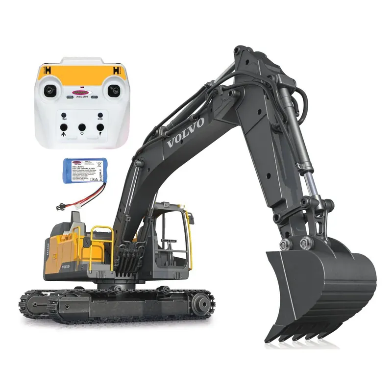 Jamara 1/16 Volvo EC160E RC Graafmachine Premium